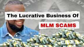 How Multi-Level Marketing SCAMS Work
