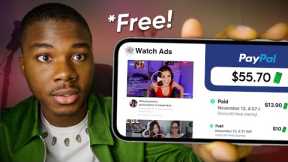 WATCH ADS & EARN $55.70 INSTANTLY! 💰📱(Make Money Watching Ads 2023)