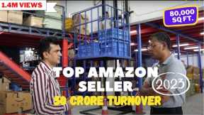How to Become a Successful Amazon Seller in 2023? Ft. Nimit Lodha | Pritam Nagrale