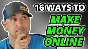 16 Ways To Make Money Online With Digital Oil Wells