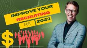 TRY THIS Network Marketing RECRUITING 2023: How to Improve Your Network Marketing Recruiting Skills!