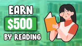 Earn $500 Per Day Online By Reading | Make Money Online 2023