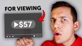 WITHDRAW $570 After 10 YouTube Videos You Watched - Make Money Online