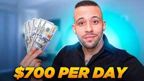 Ultimate $700 Per Day Side Hustle To Make Money Online