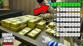 The BEST WAYS to MAKE MILLIONS FAST in GTA Online! (Best Money Methods to Make FAST MONEY!)