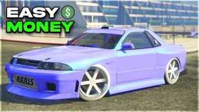 Fast Money Methods to Make Money in GTA Online