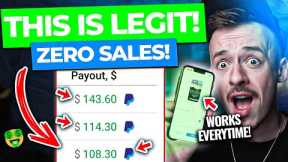 (NEW METHOD!) Get Paid +$0.11 EVERY 10 SECONDS! | Make Money Online For Beginners 2023