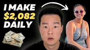 The #1 Way To Make Money Online In 2023 (Side Hustle)