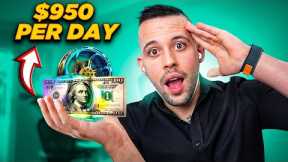Make Money Online With YouTube Automation 2023 No Face No Camera ($950 Per Day)