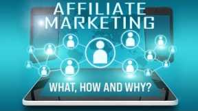 How to make passive income with affiliate marketing | tips and tricks
