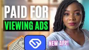 Get Paid to View Ads With This NEW Money Making App (Worldwide)