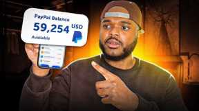 How To Make PayPal Money Online FAST In 2023 ($50/Day)