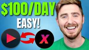 The EASIEST Way to Make Money Online For Beginners (2023).. Using Crypto | XCAD Play Guide