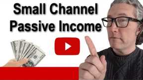 YouTube Passive Income - Trying Affiliate Marketing For Beginners