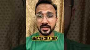 Amazon Self Ship Return Policy Explained ✅ Ecommerce Business | Sell on Amazon