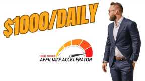 Make $2,000 Commissions With My FREE Affiliate Marketing Funnel