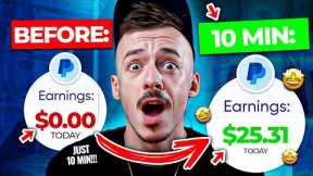 Get Paid +$25.00 EVERY 10 Minutes DOING THIS! Make Money Online 2023 Easy!