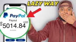 Laziest Way To Make Money Online In 2023 For Beginners ($100/Per Day)