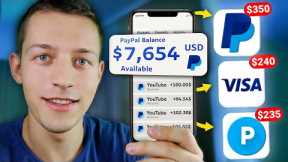 $3 Comes on Balance Every Second - Make Money Online