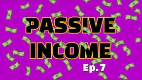 Passive Income Ideas: Episode 7 - Affiliate Marketing