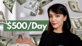 9  Passive Income Ideas To Easily Make $500/Day