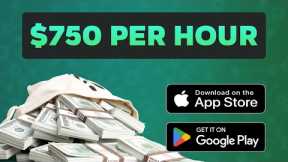 Get Paid $750 Using These Online Apps *COMPLETELY FREE* | Make Money Online 2023
