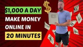 Copy My $1,000/Day Affiliate Marketing Method (For Beginners TOO!)