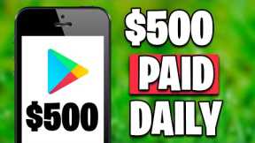 Earn $500 PER DAY From GOOGLE PLAY STORE! (Make Money Online) - Ryan Hildreth