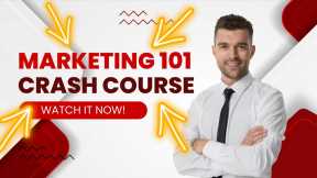 Marketing 101 Crash Course for Business  Improvement