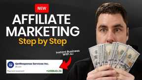 How To Start Affiliate Marketing With A.I Step By Step (FREE Course)