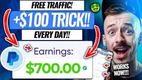 CRAZY Trick To Earn $150/Day Online As A Beginner! (Make Money Online IN 2023)