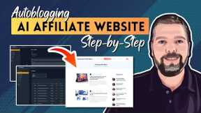 How To Build An Auto-Blogging AI Affiliate Website [Step-By-Step] Using AIWiseMind