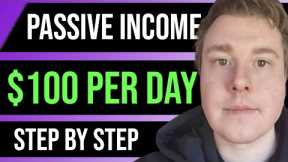 How To Make Passive Income With Affiliate Marketing (Step By Step)