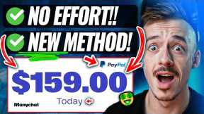 (NEW!) Earn +$115/DAY TODAY With NO Effort & NO WORK! | Make Money Online For Beginners
