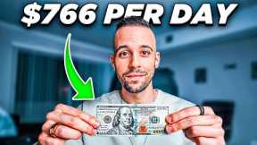 $766/Day Side Hustle To Make Money Online From Home 2023