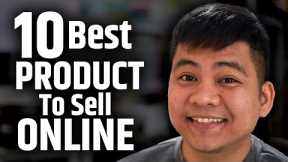 10 Best Products to Sell Online