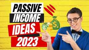 Passive Income 2023: Unlock the Future of Effortless Earnings!