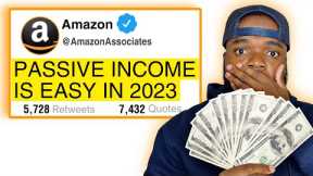 Watch This BEFORE Starting AMAZON AFFILIATE MARKETING IN 2023!!