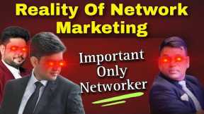 Reality of network marketing - What is network marketing ? 🔴 direct selling video 2023