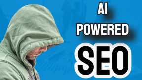 AI Powered Search Engine Optimization - Supercharge Your AI SEO Game|AI Powered SEO Skool 