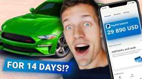 From $0 to the CAR (30.000$) - Make Money Online