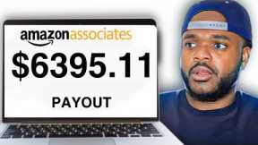 AMAZON AFFILIATE MARKETING TUTORIAL FOR BEGINNERS IN 2023