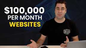 5 Websites That Make $100,000+ Per Month With Affiliate Marketing! (Passive Income)