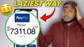 LAZIEST Way To Make Money Online For Beginners In 2023 ($100/Day+)