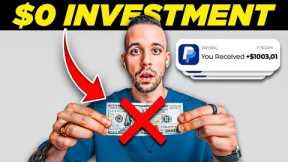 Make $1000/Day With $0 Investment | Make Money Online & Work From Home