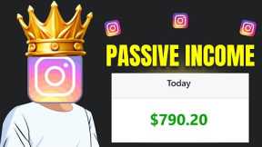 Create PASSIVE INCOME with Instagram Affiliate Marketing! Theme Page Business