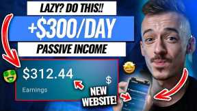(+$300/Day) Laziest Side Hustle To Make From Your Phone Using AI | Make Money Online 2023