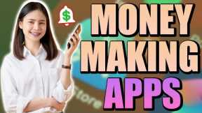 Earn Cash Doing Absolutely Nothing With These Fresh Apps! 💰 | Make Money Online 2023