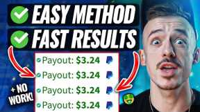 Beginners Earn $150+ By DOING THIS STUPID-SIMPLE Method! (Make Money Online EASY In 2023)
