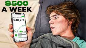 Laziest Side Hustles To Make $500/Week - Make Money Online